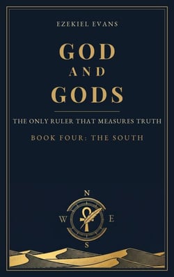 God And gods: The South - God and gods. The only ruler that measures truth, #4