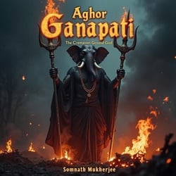 Aghor Ganapati - The Tantrik Form of Lord Ganesha