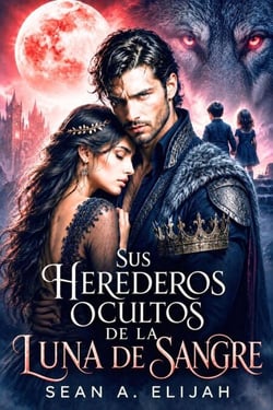 Sus herederos ocultos de la Luna de Sangre - Las Crónicas del Compañero Prohibido, #1