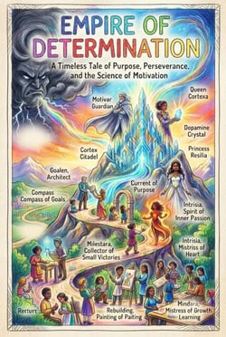Empire of Determination.