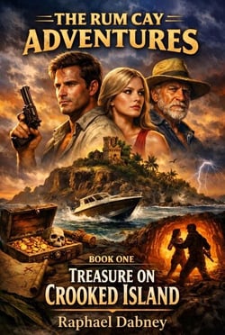 Treasure On Crooked Island - The Rum Cay Adventures, #1