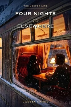 Four Nights to Elsewhere - The Vesper Line, #1