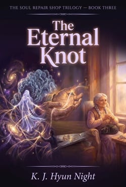 The Eternal Knot - The Soul Weaver Trilogy, #3
