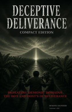 Deceptive Deliverance (Compact Edition) - Deliverance, #1