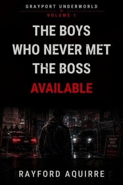 The Boys Who Never Met The Boss, Vol.1: AVAILABLE - Grayport Underworld, #1