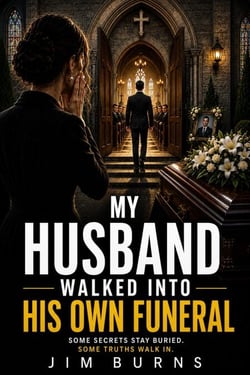 My Husband Walked Into His Own Funeral