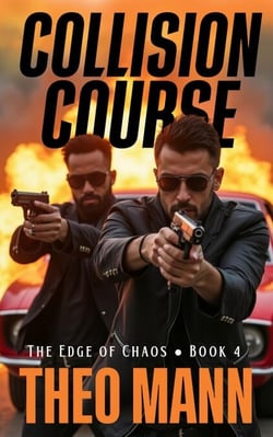 Collision Course - The Edge of Chaos, #4