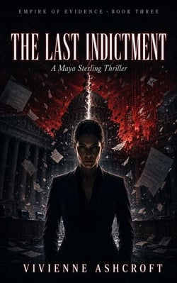 The Last Indictment: Her husband built the case of a lifetime. - Empire Of Evidence, #3