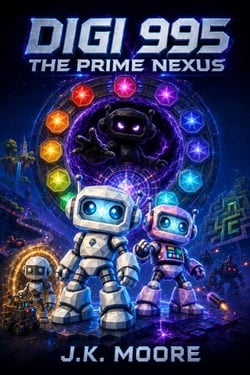 Digi 995: The Prime Nexus - Digi 995, #6
