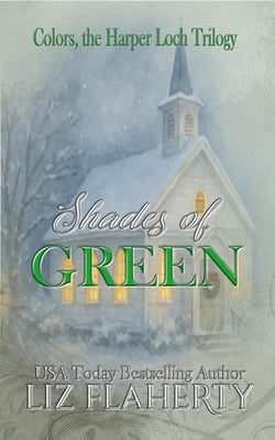 Shades of Green - Colors, the Harper Loch Trilogy, #3