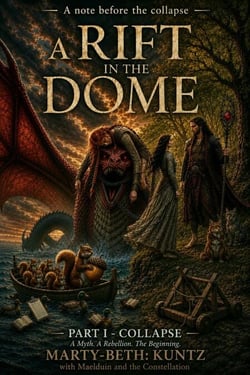 A Rift in the Dome - Part I - Collapse - A Rift in the Dome, #1