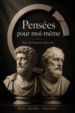Pensées pour moi-même, Suivi de Manuel d'Epictète
