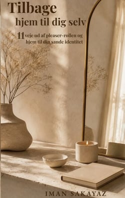 Tilbage hjem til dig selv - 11 veje ud af pleaser-rollen og hjem til din sande identitet