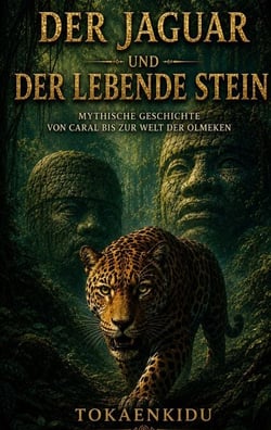 Der Jaguar und der lebende Stein - Die Geschichte von Caral, Chavín und den Ursprüngen der Zivilisation