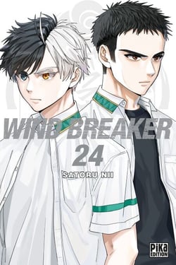 Wind Breaker T24