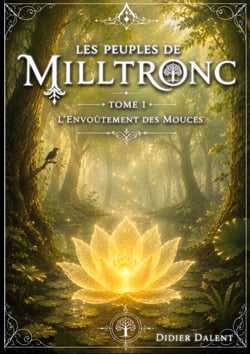Les peuples de Milltronc - Tome 1 "L'envoutement des Mouces"