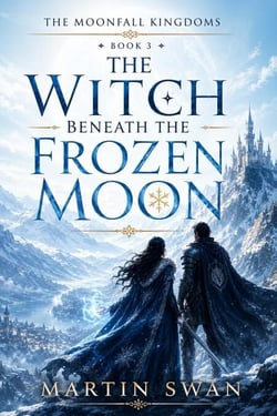 The Witch Beneath the Frozen Moon - The Moonfall Kingdom, #3