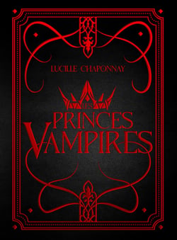 Les Princes Vampires Intégrale
