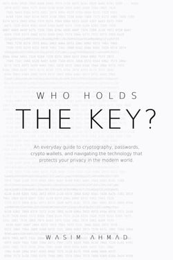 Who holds the key? - The Everyday Guides, #1