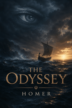 The Odyssey (Illustrated and Annotated Edition) : 20+ wonderful illustrations and 100+ annotations