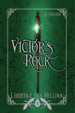 L'héritage des Helldog - Victor's Rock 1 - fantasy