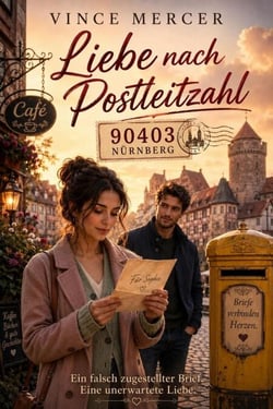 Liebe nach Postleitzahl Band 4 — 90403 Nürnberg - Liebe nach Postleitzahl, #4