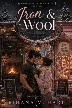 Iron &amp; Wool - Whispering Pines Series, #4