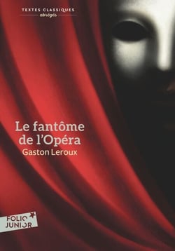 Le fantôme de l’Opéra