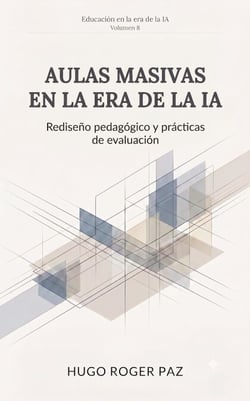 AULAS MASIVAS EN LA ERA DE LA IA Rediseño pedagógico y prácticas de evaluación - Educación en la era de la IA, #8
