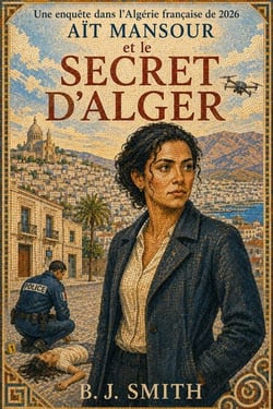 AÏT MANSOUR et le Secret d'Alger : Une enquête dans l'Algérie française de 2026
