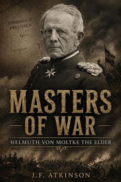 Masters of War: Helmuth von Moltke the Elder - Masters of War, #51