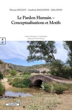 Le Pardon Humain - Conceptualisations et Motifs