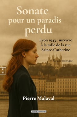 Sonate pour un paradis perdu - Lyon 1943 : survivre à la rafle de la rue Sainte-Catherine