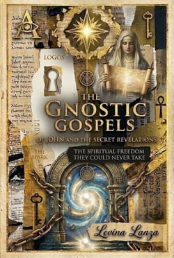 The Gnostic Gospels of John and the Secret Revelations:  The Spiritual Freedom They Could Never Take - Gnostic Gospels Series, #3