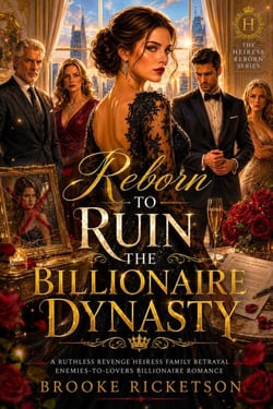 Reborn to Ruin the Billionaire Dynasty - The Heiress Reborn Series, #6