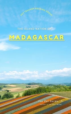 The Island Nation of Madagascar - Hey Teacher Reading Group, #1