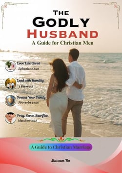 The Godly Husband: A Guide for Christian Men