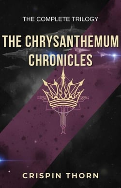 The Chrysanthemum Chronicles - The Complete Trilogy - The Chrysanthemum Chronicles, #4