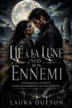 Lié à la lune vers mon ennemi - Une romance interdite entre métamorphes, liée par le destin, #1