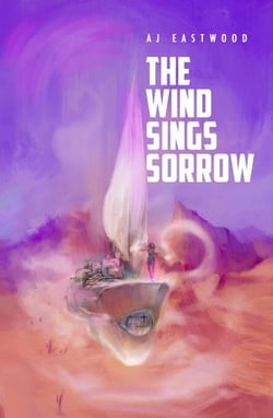 The Wind Sings Sorrow - Ter'Ahn's Chosen, #1