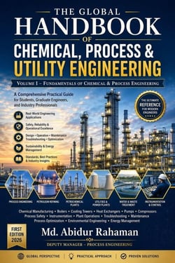 The Global Handbook of Chemical, Process &amp; Utility Engineering