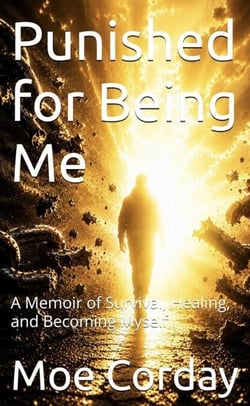 Punished for Being Me: A Memoir of Survival, Healing, and Becoming Myself