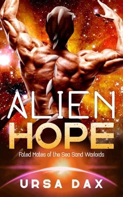 Alien Hope - Fated Mates of the Sea Sand Wardlords, #14