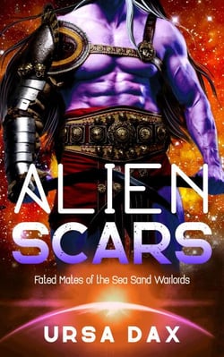 Alien Scars - Fated Mates of the Sea Sand Wardlords, #16