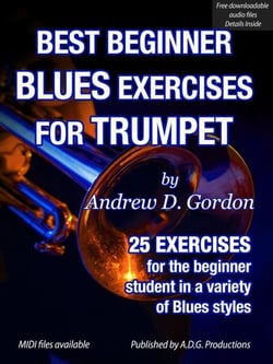 Best Beginner Blues Exercises For Trumpet