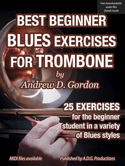 Best Beginner Blues Exercises For Trombone