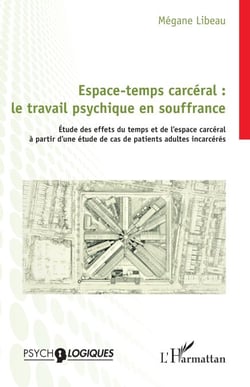 Espace-temps carcéral : le travail psychique en souffrance - Étude des effets du temps et de l’espace carcéral à partir d’une étude de cas de patients adultes incarcérés