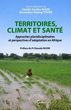 Territoires, climat et santé - Approches pluridisciplinaires et perspectives d’adaptation en Afrique
