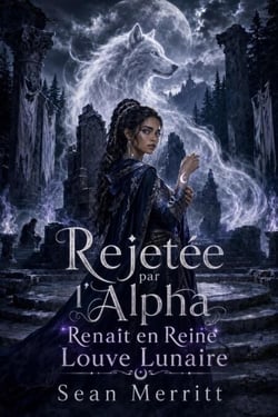 Rejetée par l'Alpha, elle renaît en tant que Reine Louve Lunaire - Une romance de loup-garou, de trahison, de renaissance et de pouvoir au clair de lune, #1