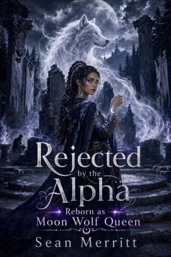 Rejected by the Alpha, Reborn as Moon Wolf Queen - A Werewolf Romance of Betrayal, Rebirth, and Moonlit Power, #1